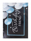 Cards Friend Male (No.29) Birthday (Pack of 12)
