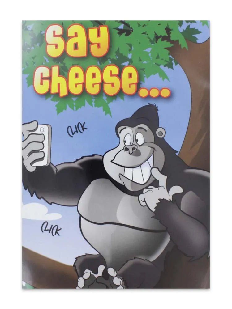 Cards Humour (No.3) Birthday (Pack of 12)