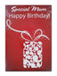 Cards Mum (No.33) Birthday (Pack of 12)
