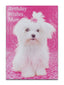 Cards Mum (No.34) Birthday (Pack of 12)
