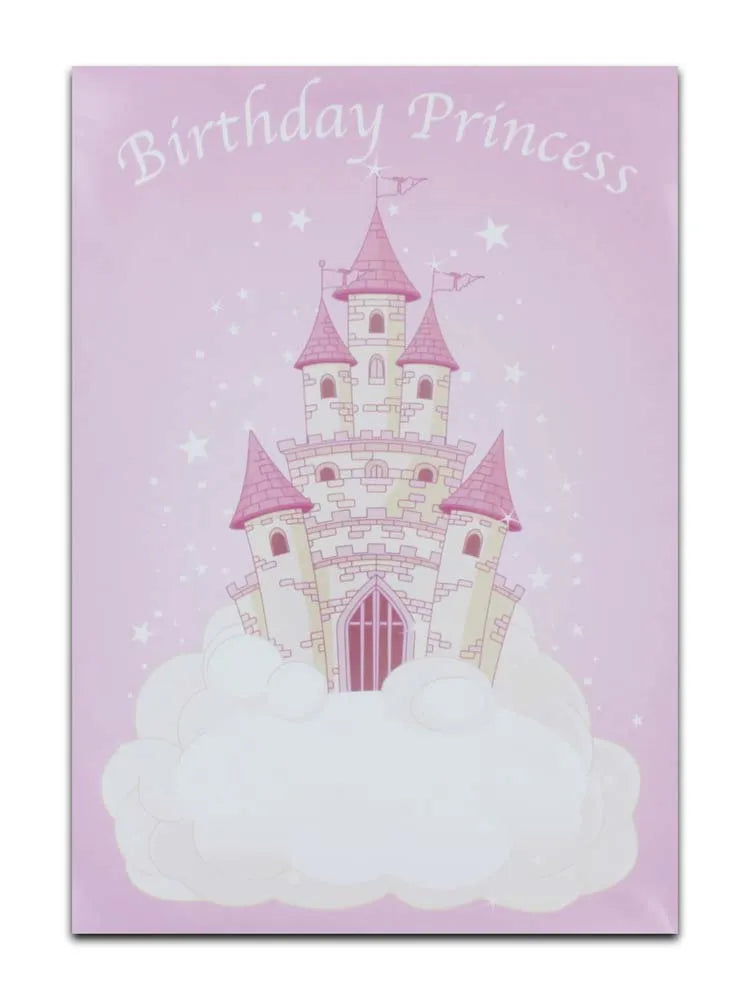 Cards Young Girl (No.48) Birthday (Pack of 12)