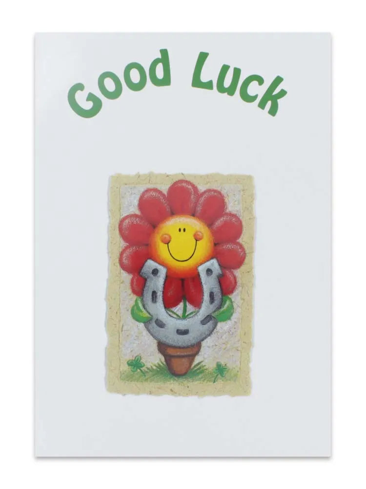 Cards Good Luck (No.66) (Pack of 12)