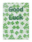 Cards Good Luck (No.67) (Pack of 12)