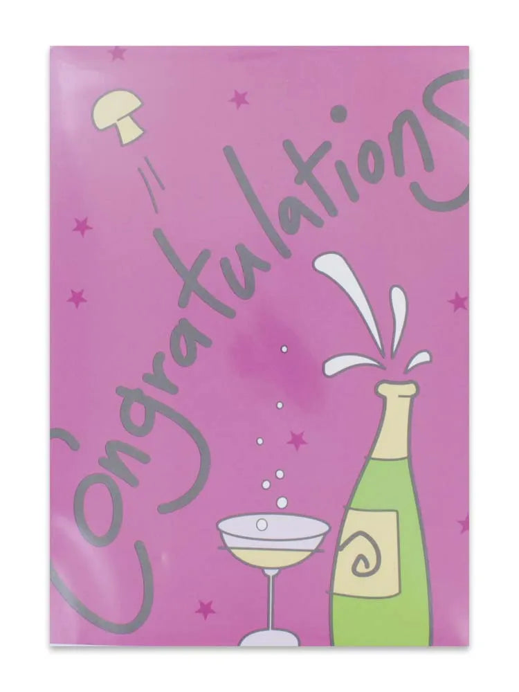 Cards Congratulations (No.69) (Pack of 12)