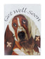 Cards Get Well Soon (No.71) (Pack of 12)