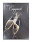Cards Engagement Card (No.95) (Pack of 12)