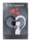 Cards Engagement Cards (No.96) (Pack of 12)