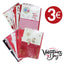 Valentines Cards €3 Retail (Pack of 12)