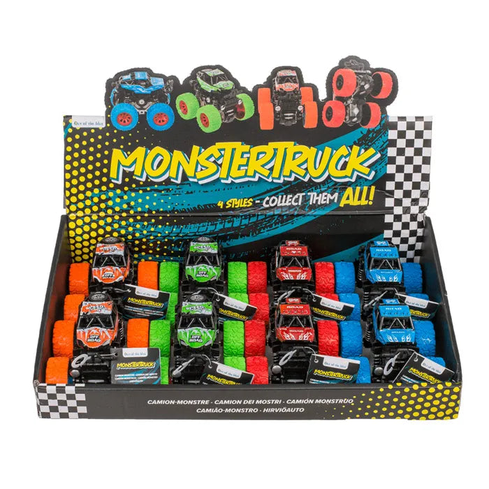 56/0110 Monster Truck Disp X8 (Pack of 8)
