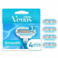 Gillette Venus 3 Blades Smooth 4 Count – razor