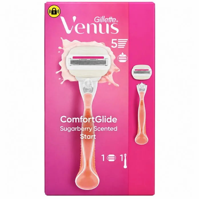 Gillette Venus 5 Comfortglide Razor – razor