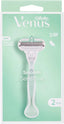 Gillette Venus 3 Smooth Sensitive Razor 2Up (Pack of 6)