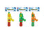 Toy5202Ob Splash Squad Water Gun (Pack of 12)