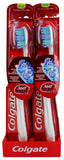 Colgate Optic White 360 Toothbrush X 12 (Pack of 12)