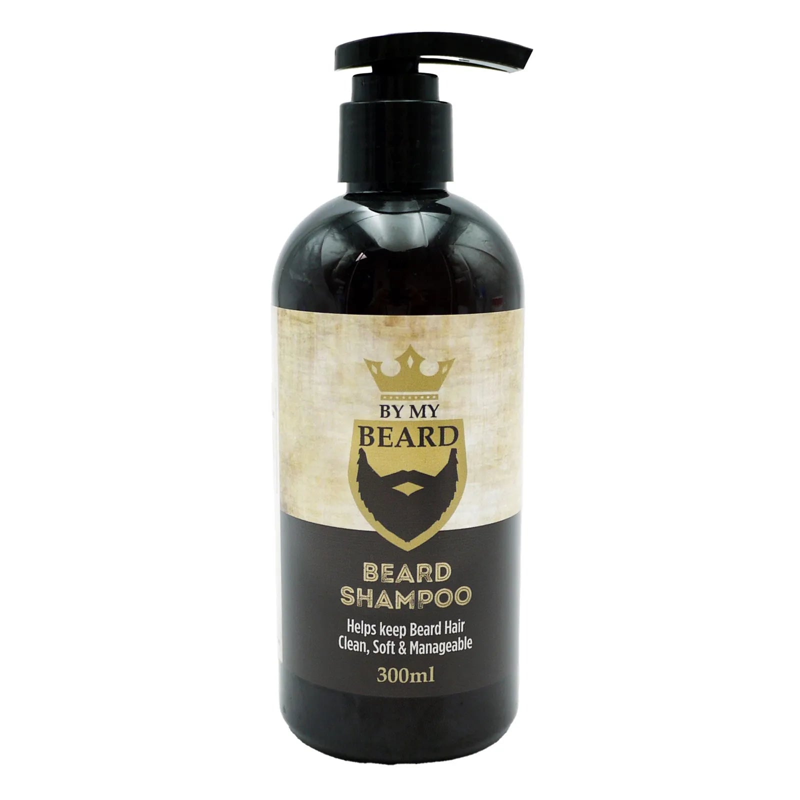 By My Beard Shampoo 300ML (Pack of 6)