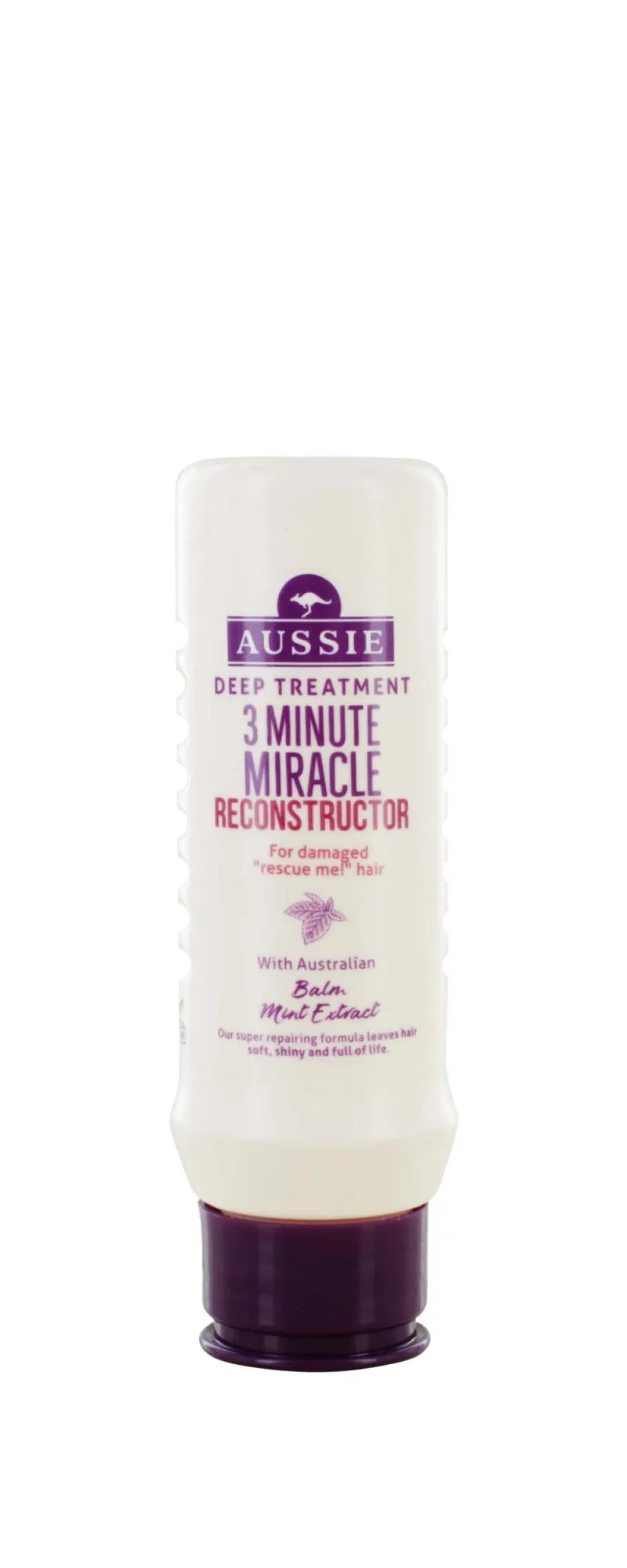 Aussie 3 Minute Miracle Reconstructor 75ML (Pack of 12)