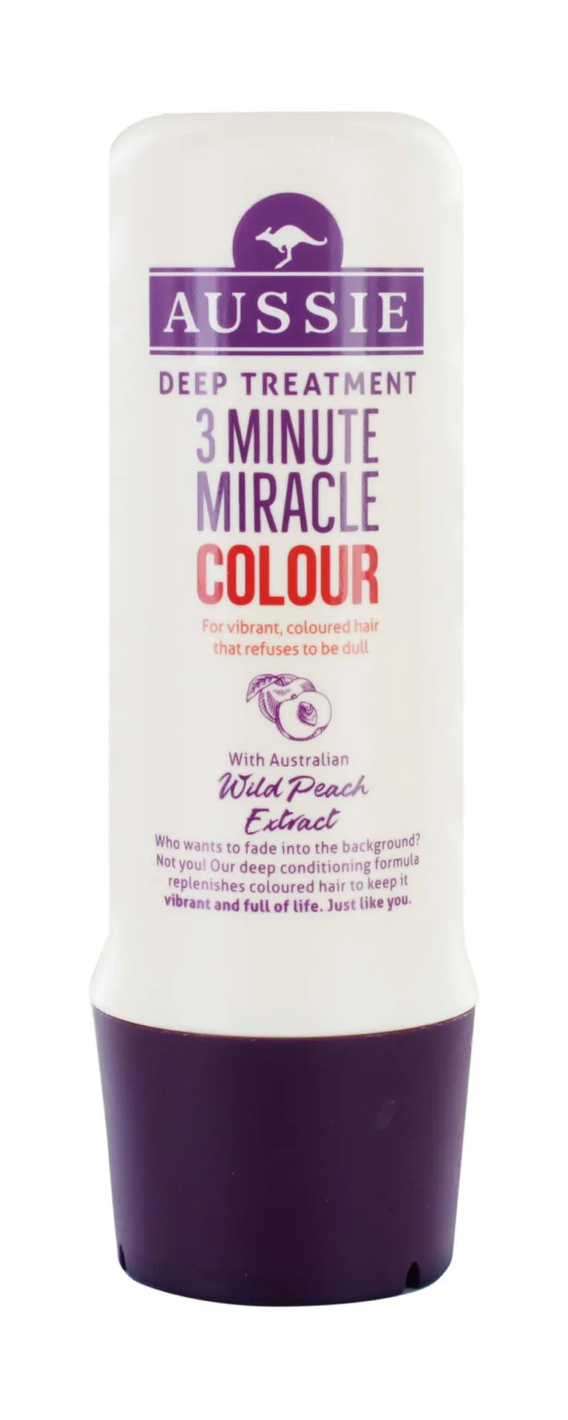 Aussie 3 Minute Miracle Colour 250ML (Pack of 6)