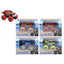 421094 V4-Sand Monster Truck (Pack of 6)