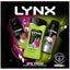 Lynx Epic 3Pce Set (Pack of 6)