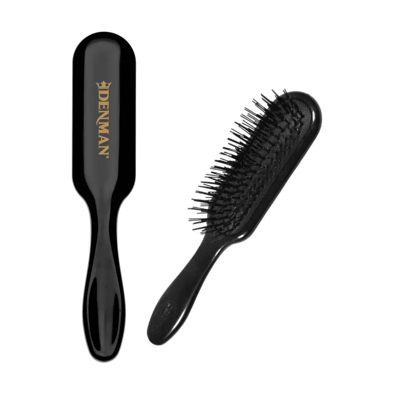 Denman D90 Tangletamer Brush Black (Pack of 4)