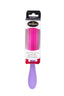 D3 Denman 7 Row Brush African Voilet (Pack of 4)