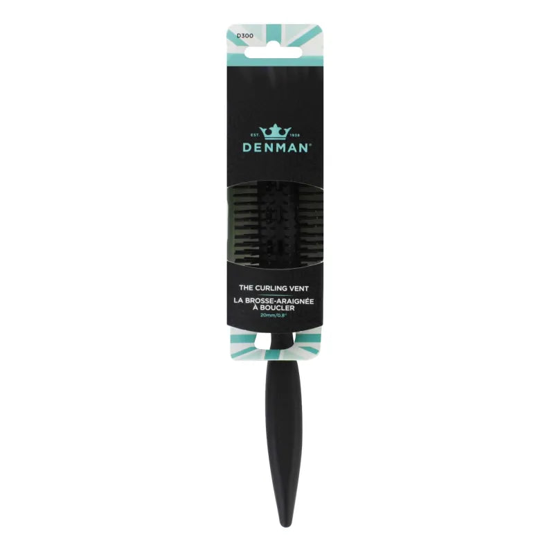 Denman D300 Hyflex Radial Vent Brush (Pack of 6)