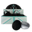 Denman D6 Shower Brush Black/Silver Tray – hairbrush
