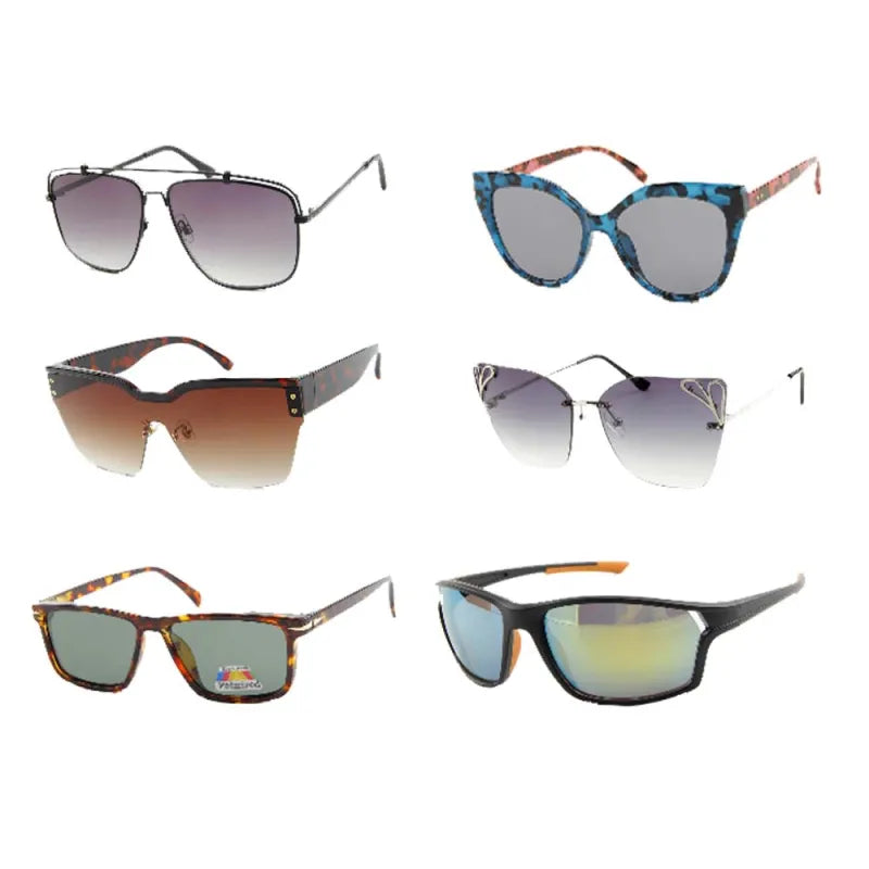 Anonymous Sunglasses Asst Styles (Pack of 12)