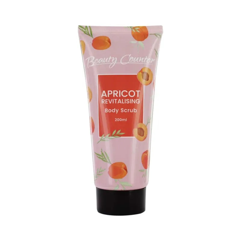 Beauty Counter Body Scrub 200ML Tube (Pack of 6)