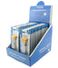 Crystal Clear 2 Eyeglass Repair Kits Blister Pack X 24 (Pack of 24)