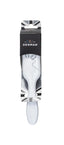 Denman D90 Tangle Tamer Hair Brush Headphones (Pack of 4)