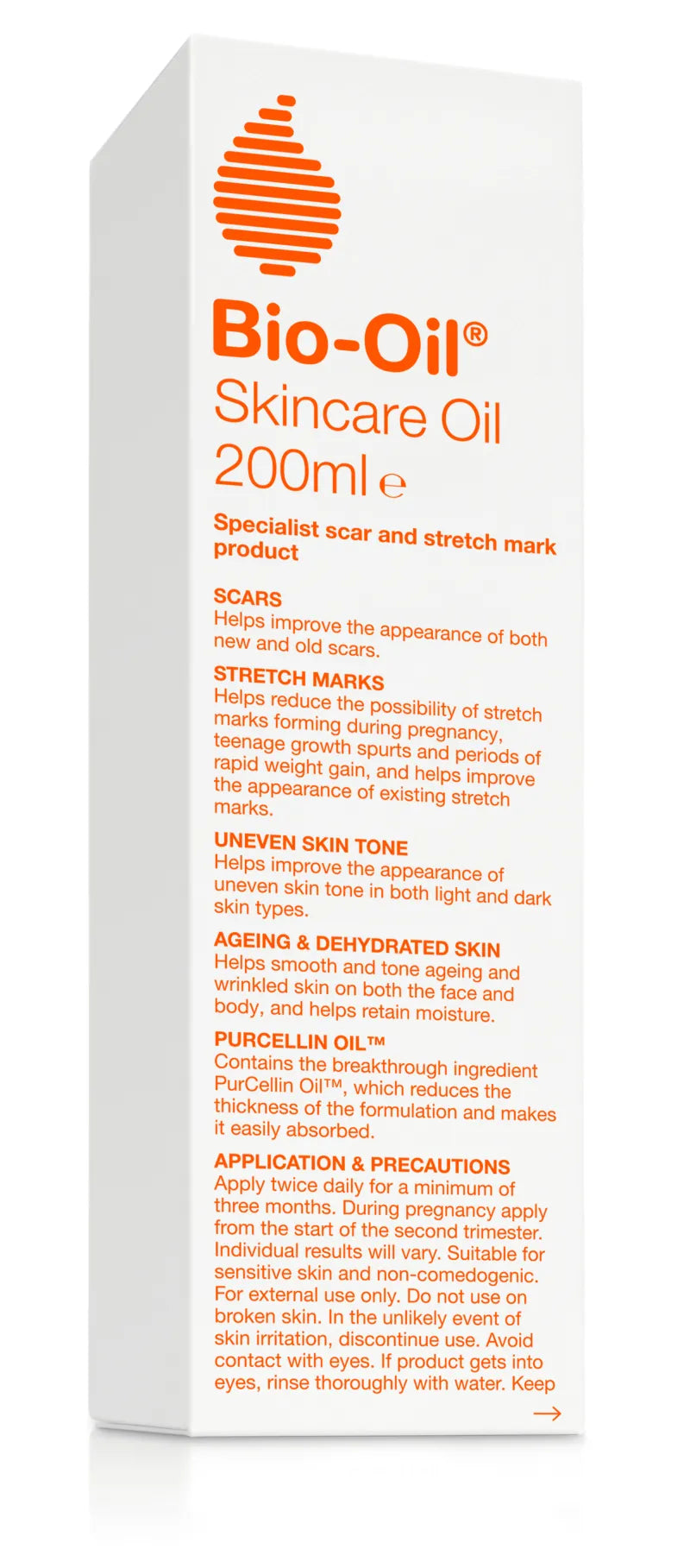 Bio-Oil Skincare 200ML (Pack of 6)