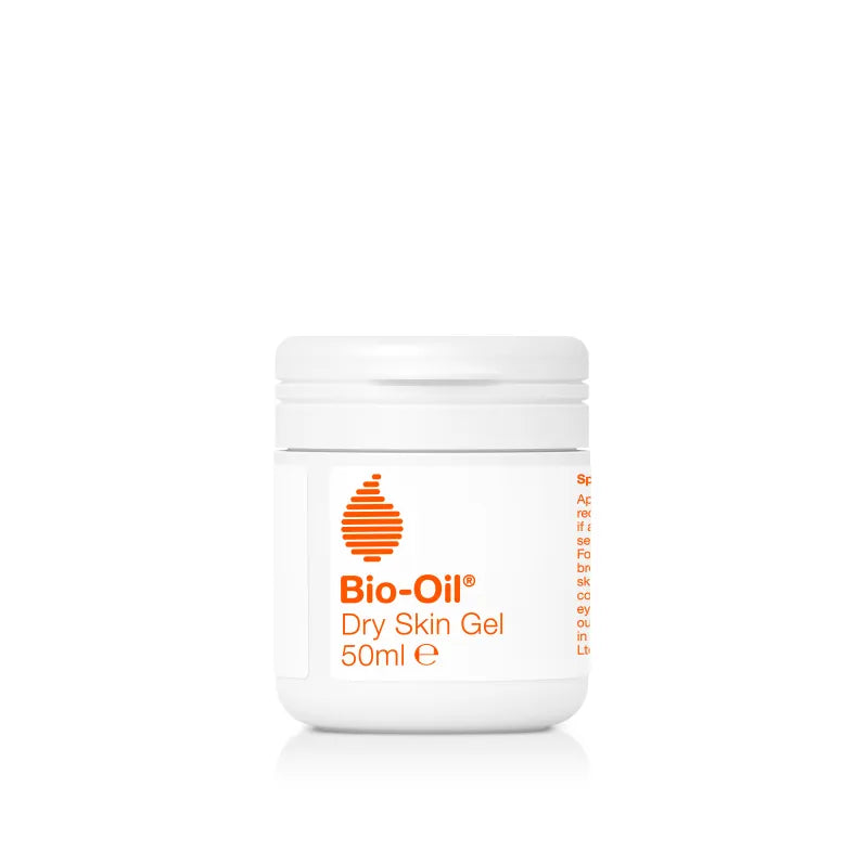Bio-Oil Dry Skin Gel 50ML (Pack of 4)