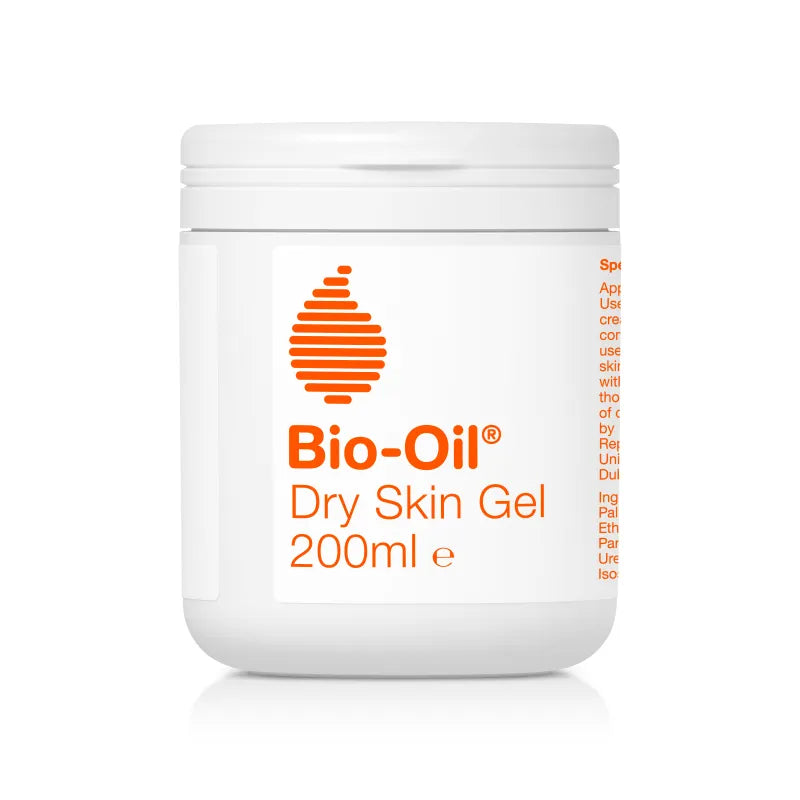Bio-Oil Dry Skin Gel 200ML (Pack of 4)