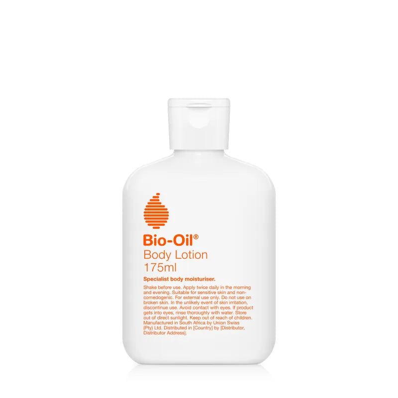 Bio-Oil Body Lotion 175ML (Pack of 4)