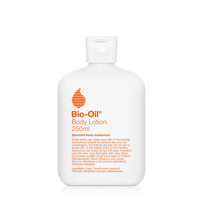 Bio-Oil Body Lotion 250ML (Pack of 4)