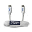 Travel Blue Charging Cable Usb-C To Usb-C 992 (Pack of 3)