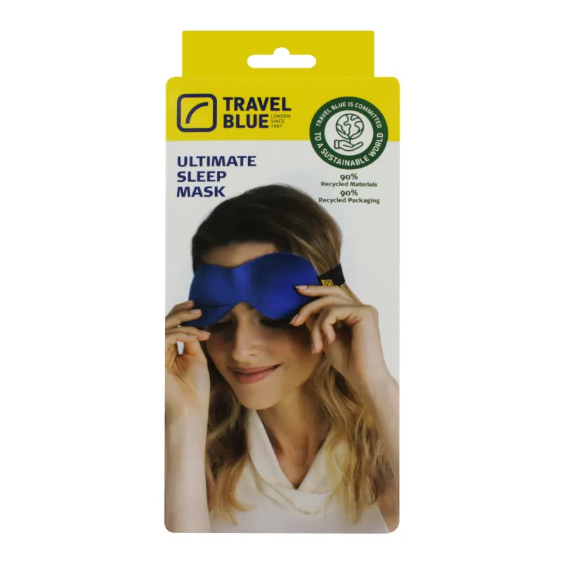 Travel Blue Ultimate Sleep Mask 454 (Pack of 3)