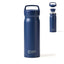 Travel Blue Reusable Bottle Navy Blue 521 (Pack of 3)