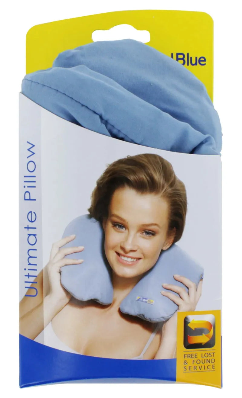 Travel Blue Ultimate Pillow (222) (Pack of 3)