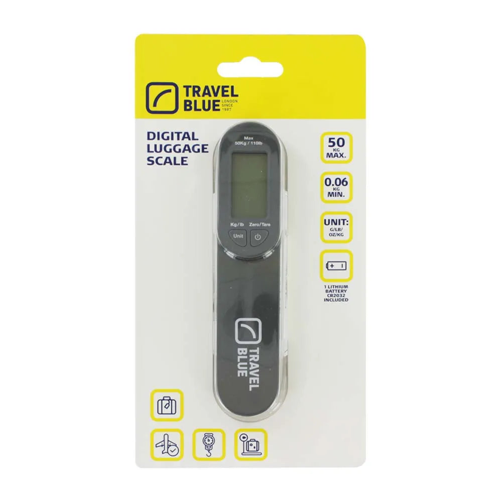 Travel Blue Digital Scales 585 (Pack of 3)