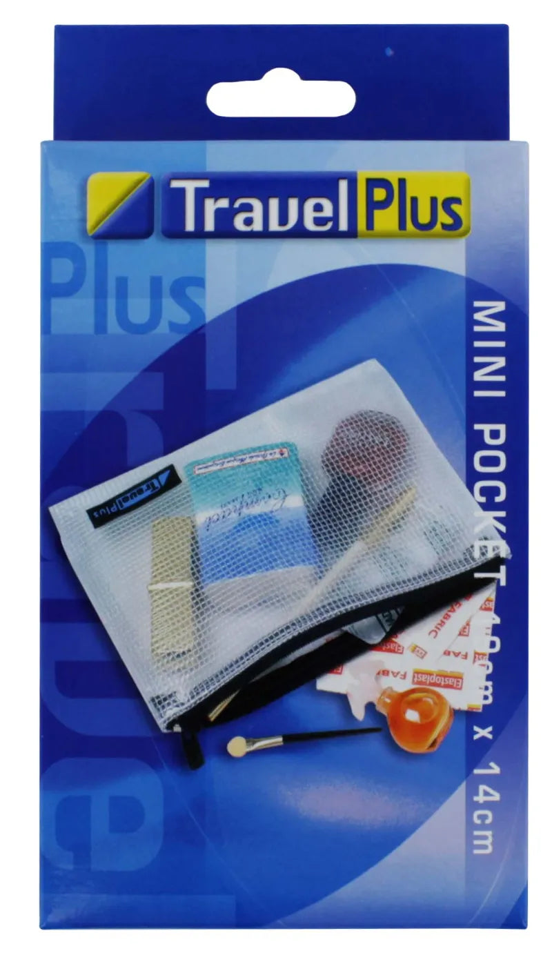 Travel Blue Midi Pocket Bag 310 (Pack of 3)