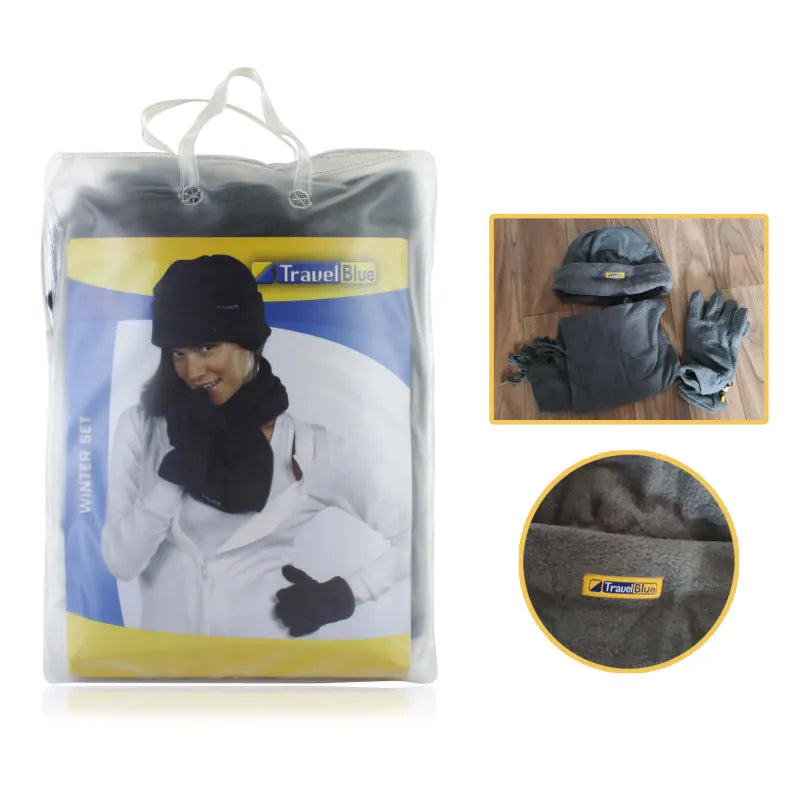 Travel Blue Winter Set (660)***Special Price (Pack of 3)