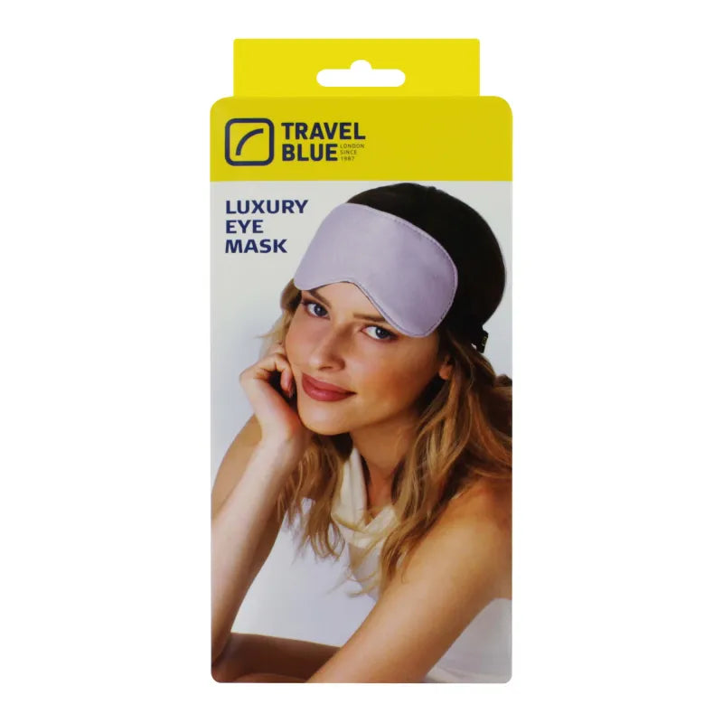 Travel Blue Luxury Eye Mask 453 (Pack of 3)
