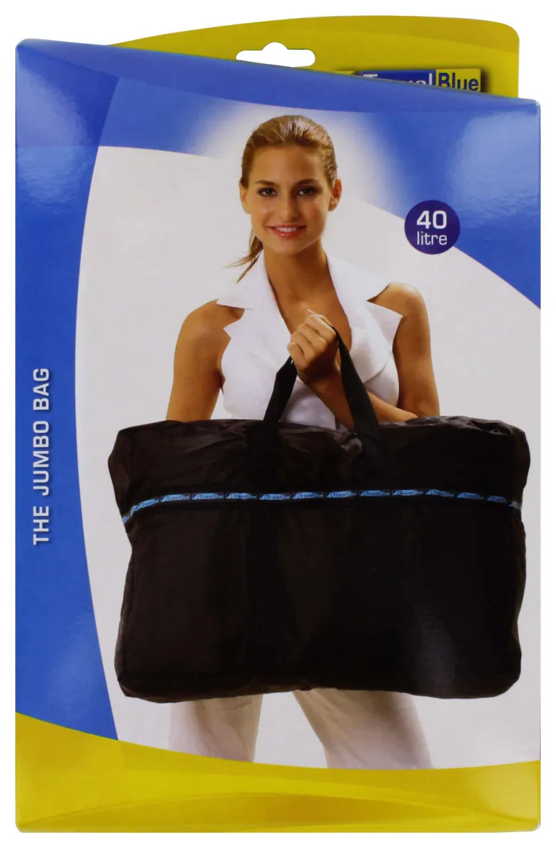 Travel Blue Jumbo Bag 061 (Pack of 3)