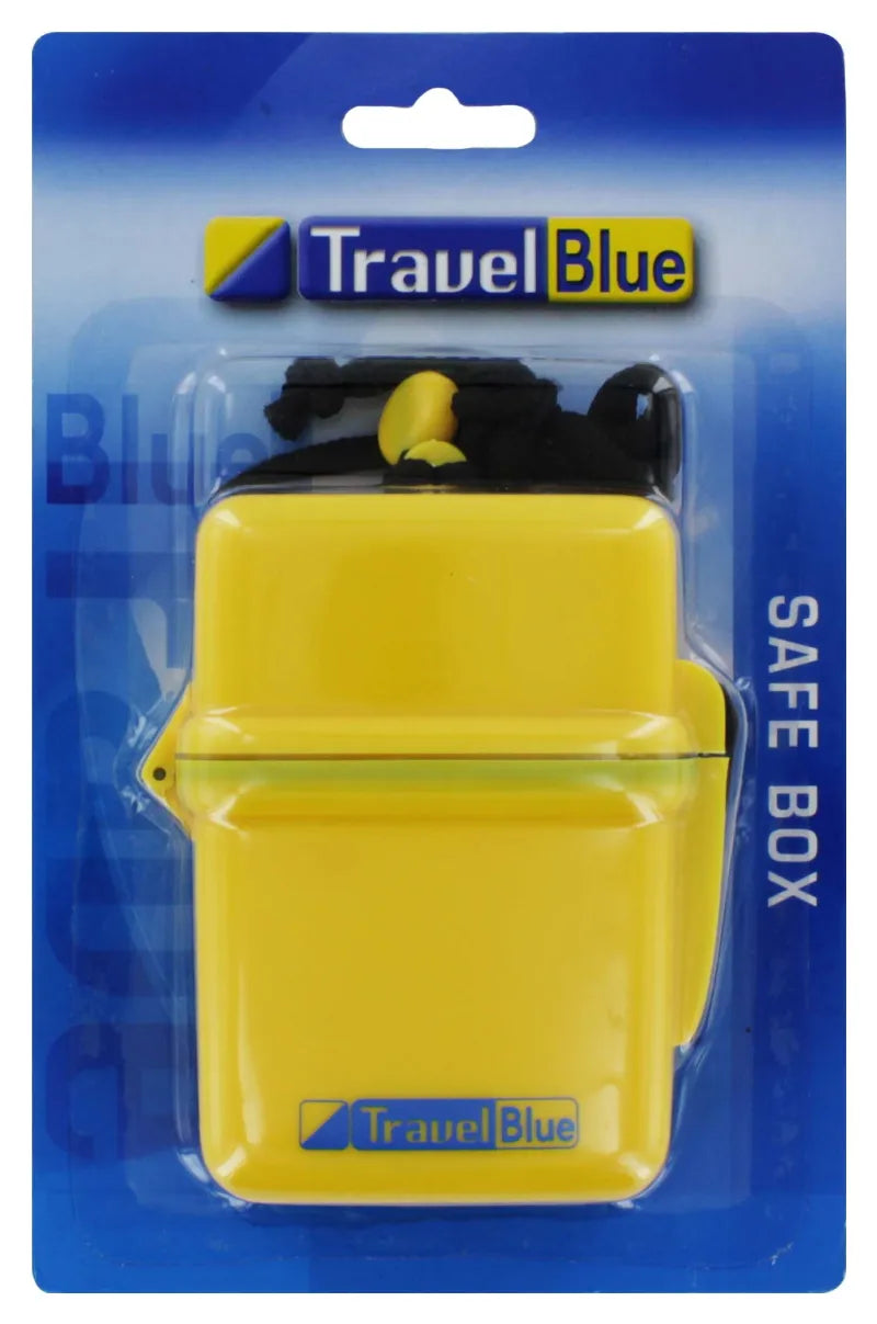 Travel Blue Safe Box 150 (Pack of 3)