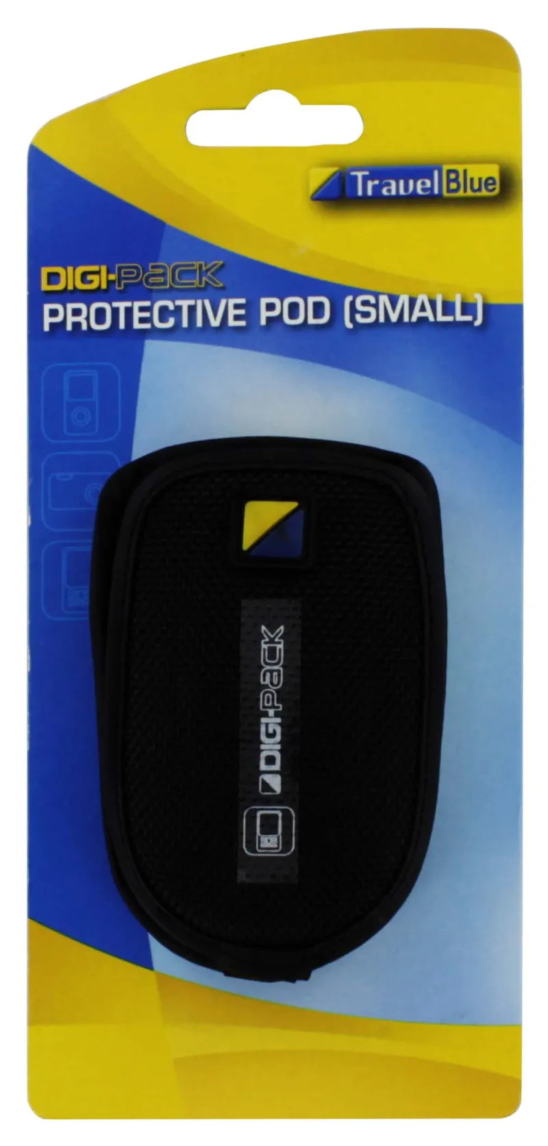 Travel Blue Protective Pod Small 732 (Pack of 3)