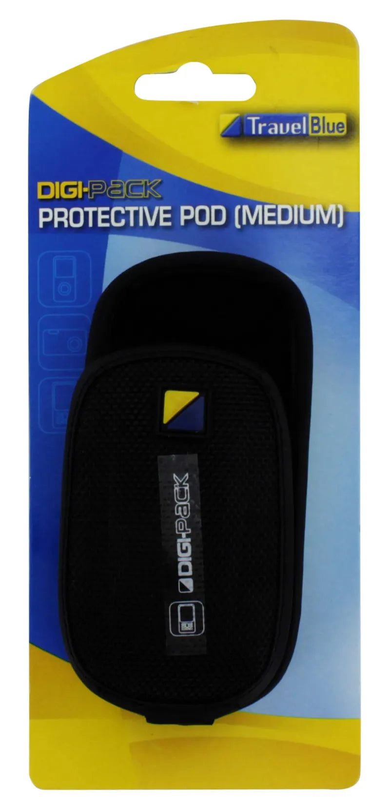 Travel Blue Protective Pod Medium 733 (Pack of 3)