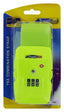 Travel Blue Tsa Combination Strap (043) (Pack of 3)