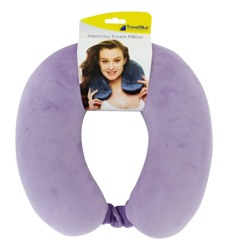 Travel Blue Memory Foam Pillow 232 (Pack of 3)